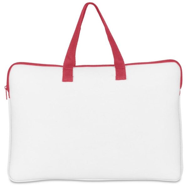 Hoppla Neoprene 15.6-inch Cloud Laptop Sleeve - Image 4
