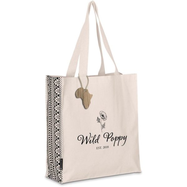 Andy Cartwright Symmetry Cotton Tote - Image 2