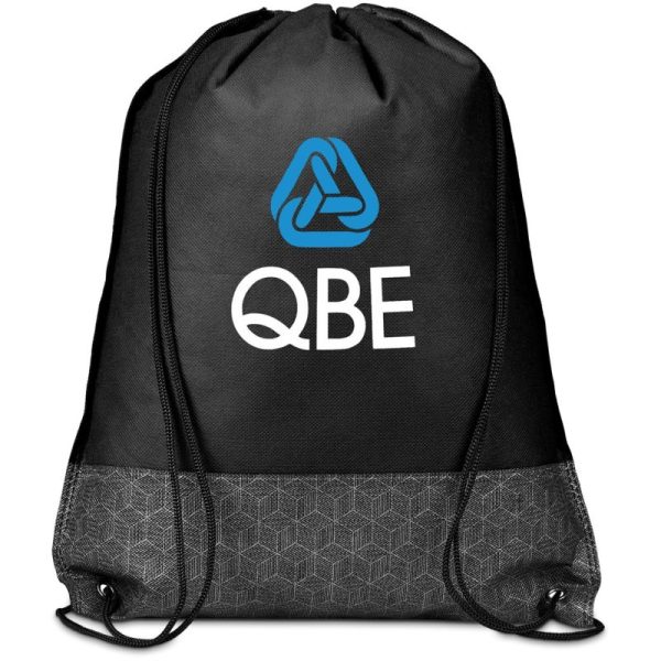 Altitude Andes Non-Woven Drawstring Bag - Image 5