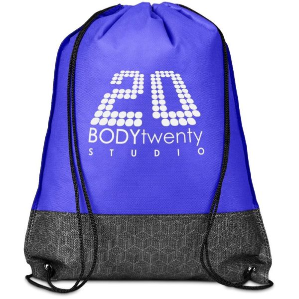 Altitude Andes Non-Woven Drawstring Bag - Image 6