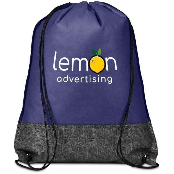 Altitude Andes Non-Woven Drawstring Bag - Image 3