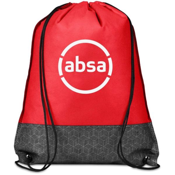 Altitude Andes Non-Woven Drawstring Bag - Image 8