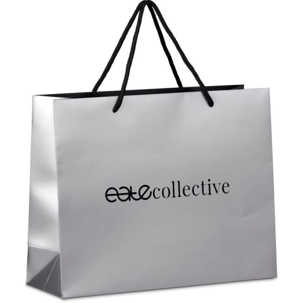 Altitude Majesty Midi Paper Gift Bag - Image 3