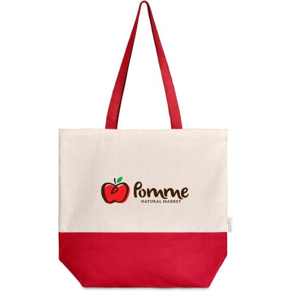 Kooshty Convo Cotton Beach Bag - Image 6
