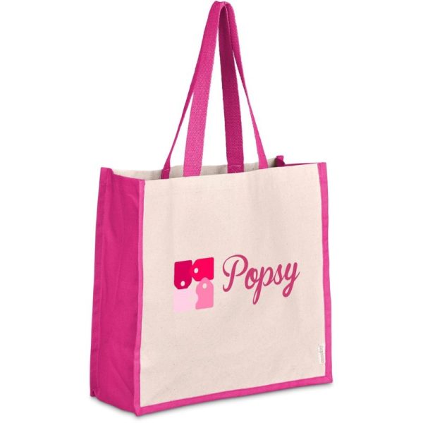 Kooshty SoCo Cotton Tote - Image 5