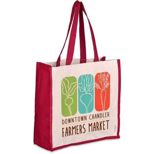 Kooshty SoCo Cotton Tote - Image 6