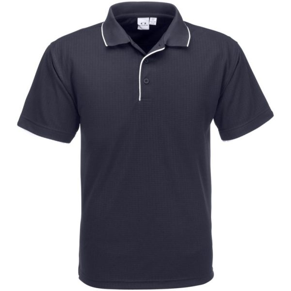 Mens Elite Golf Shirt - Image 2