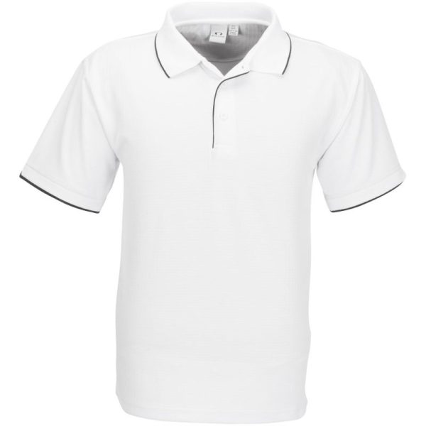 Mens Elite Golf Shirt - Image 3