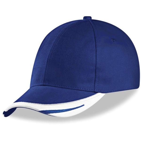 Bronx Cap - 6 Panel - Image 2