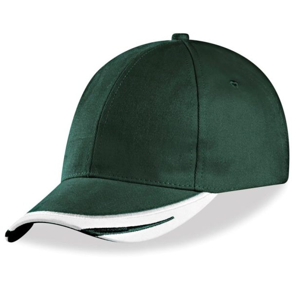 Bronx Cap - 6 Panel - Image 3