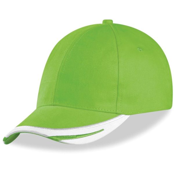 Bronx Cap - 6 Panel - Image 4