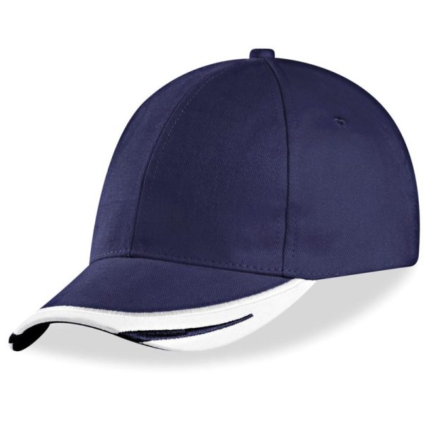 Bronx Cap - 6 Panel - Image 5