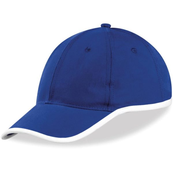 New Jersey Cap - 6 Panel - Image 2
