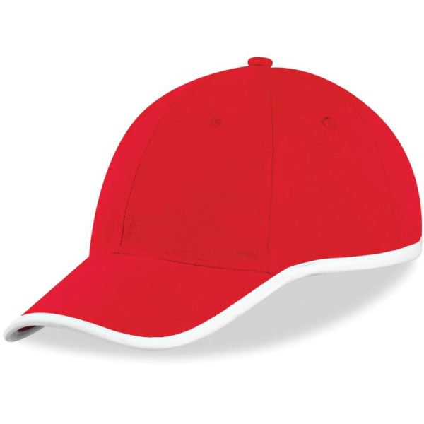 New Jersey Cap - 6 Panel - Image 4