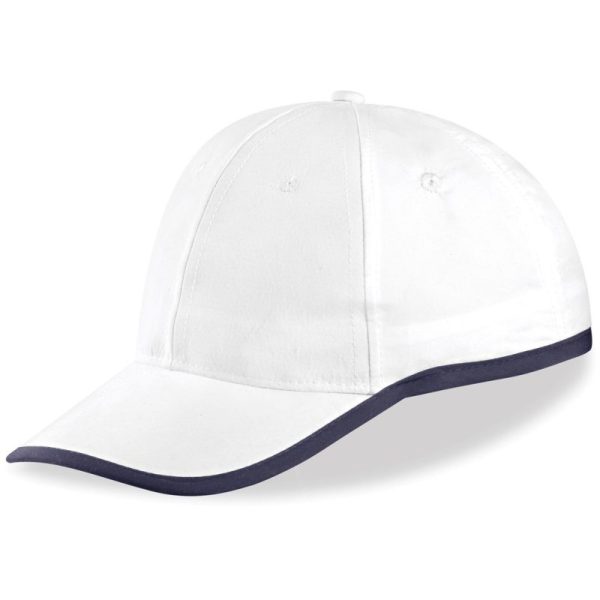 New Jersey Cap - 6 Panel - Image 5