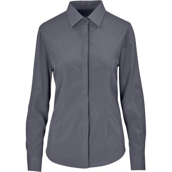 Ladies Long Sleeve Alex Varga Sorrento Shirt - Image 2