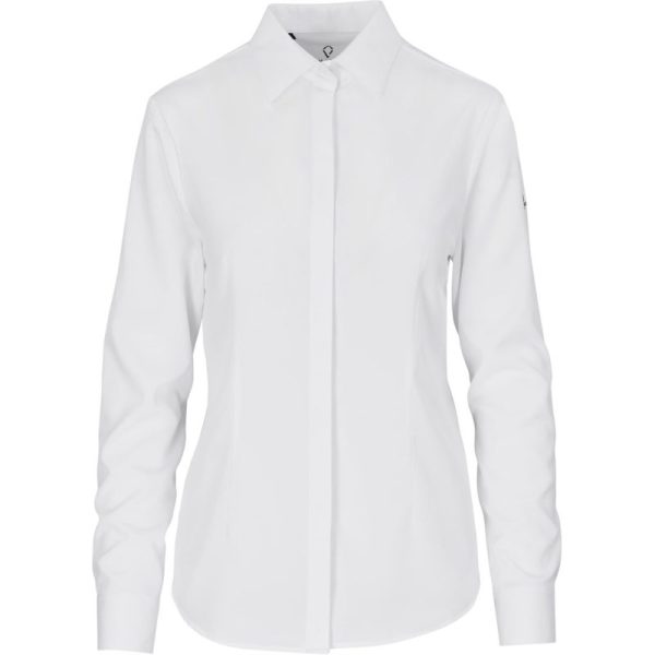 Ladies Long Sleeve Alex Varga Sorrento Shirt - Image 4