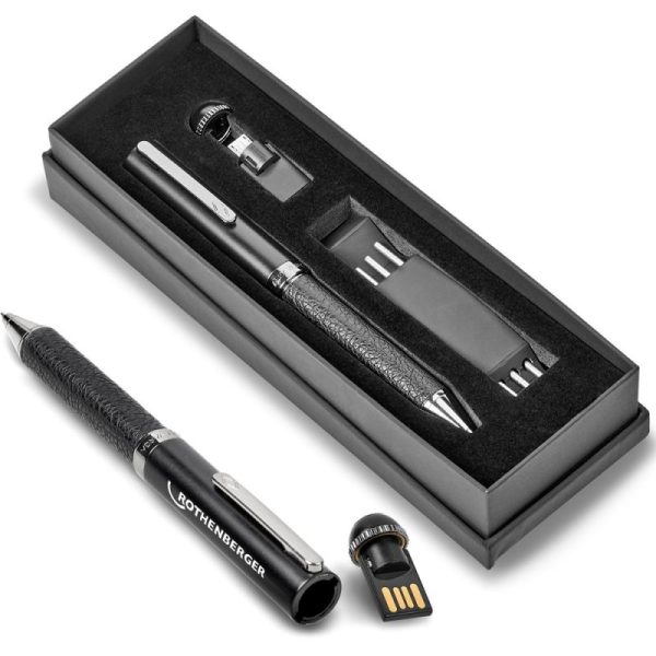 Alex Varga Corinthia Flash Drive Pen - 32GB - Image 2