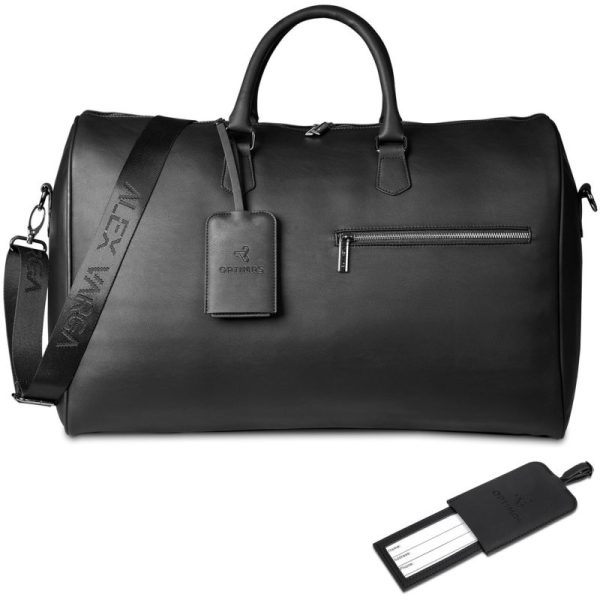 Alex Varga Rutherford Weekend Bag - Image 2