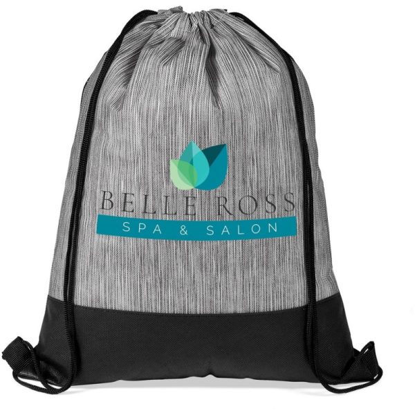 Altitude Fargo Non-Woven Drawstring Bag - Image 2