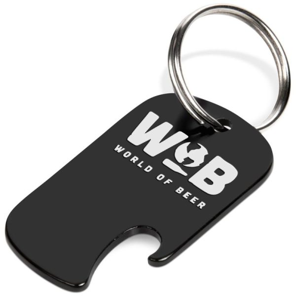 Altitude Jimmy Bottle Opener Keyholder - Image 2