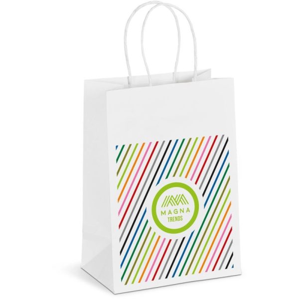 Altitude Animated Digital Print Mini Paper Gift Bag 200gsm - Image 2