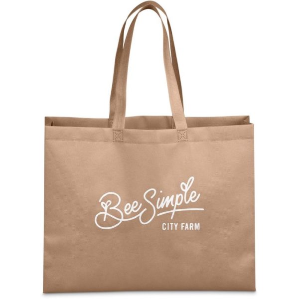 Back-To-Nature Non-Woven Bag - Image 2