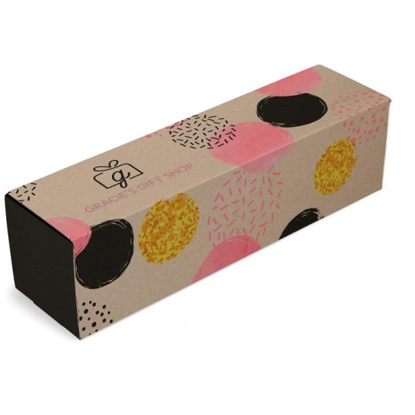Altitude Bianca Digital Print Bottle Gift Box - Image 2
