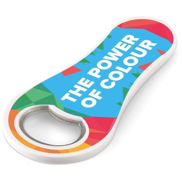 Fizz Fridge Magnet Bottle Opener - Image 2