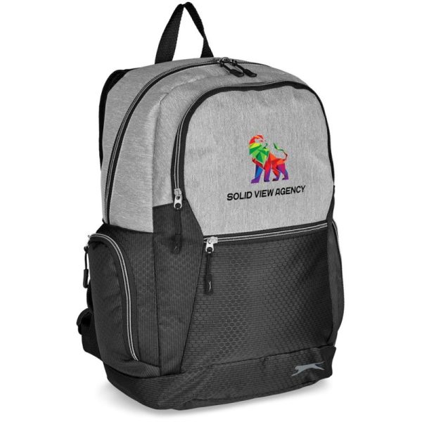 Slazenger Trent Laptop Backpack - Image 2