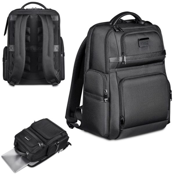 Alex Varga Bellagio Laptop Backpack - Image 2