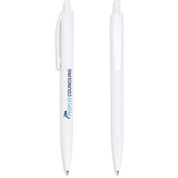 Altitude Primary Blue Ink Ball Pen - Image 3