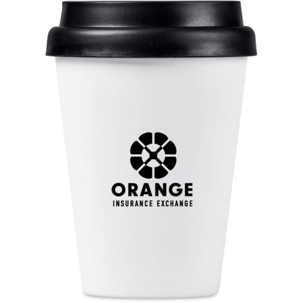 Altitude Perk Recycled Plastic Double-Wall Tumbler – 300ml - Image 5