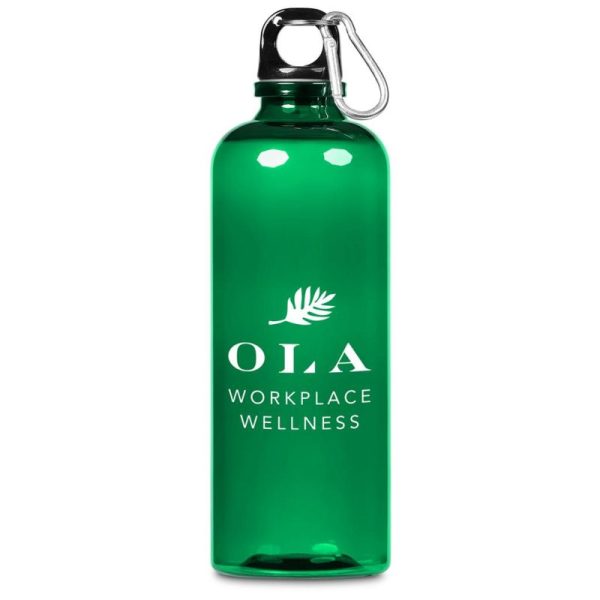 Altitude Vista Recycled PET Water Bottle - 600ml - Image 9