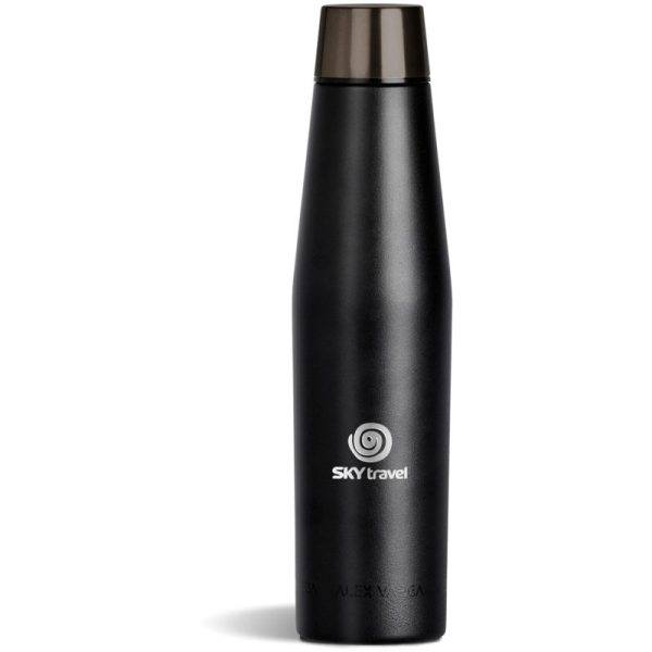 Alex Varga Onassis Stainless Steel Vacuum Water Bottle - 500ml - Image 2