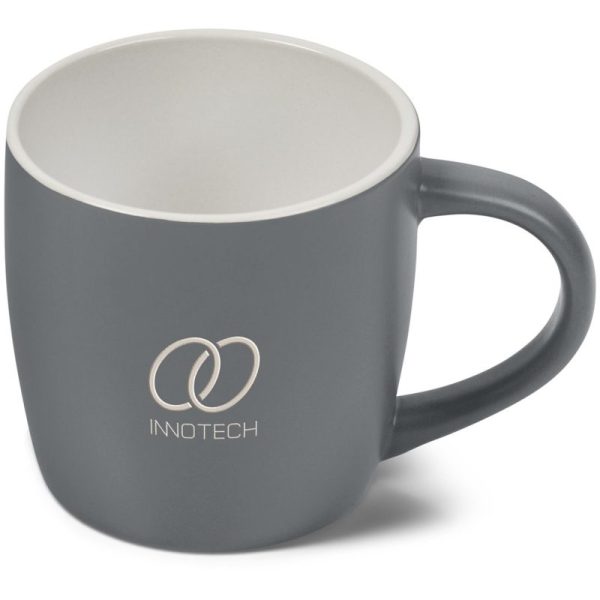 Serendipio Victoria Ceramic Coffee Mug - 280ml - Image 2
