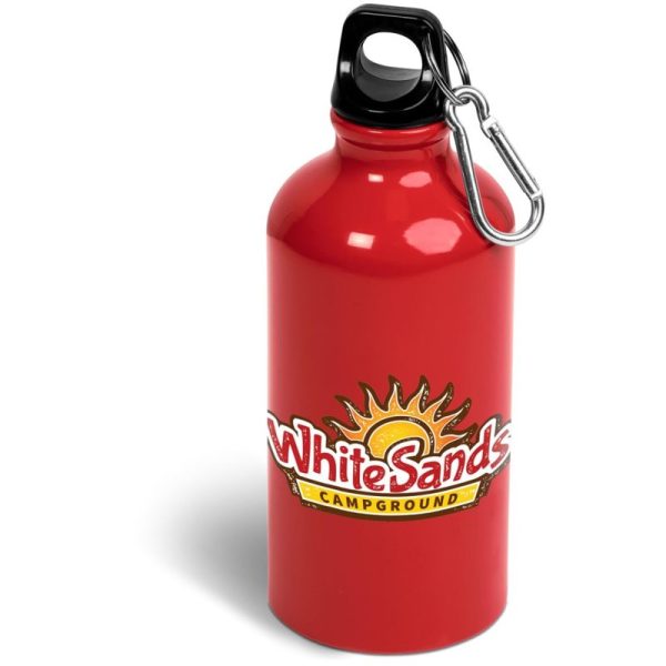 Altitude Braxton Aluminium Water Bottle - 500ml - Image 3