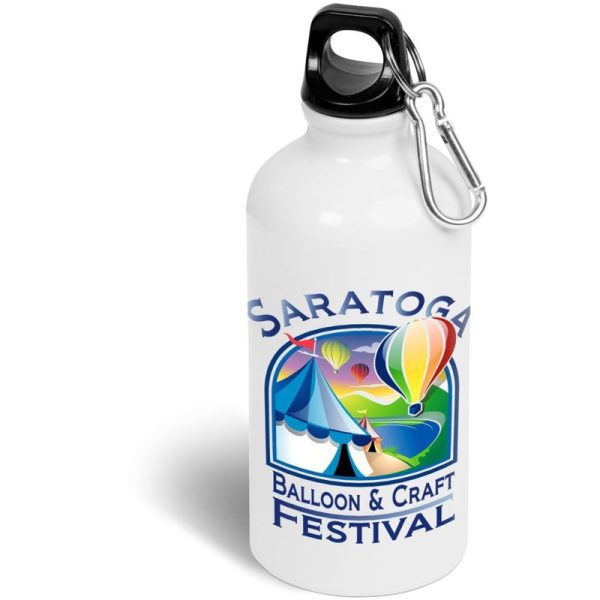 Altitude Braxton Aluminium Water Bottle - 500ml - Image 5