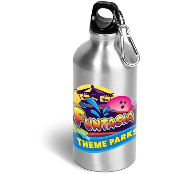 Altitude Braxton Aluminium Water Bottle - 500ml - Image 4