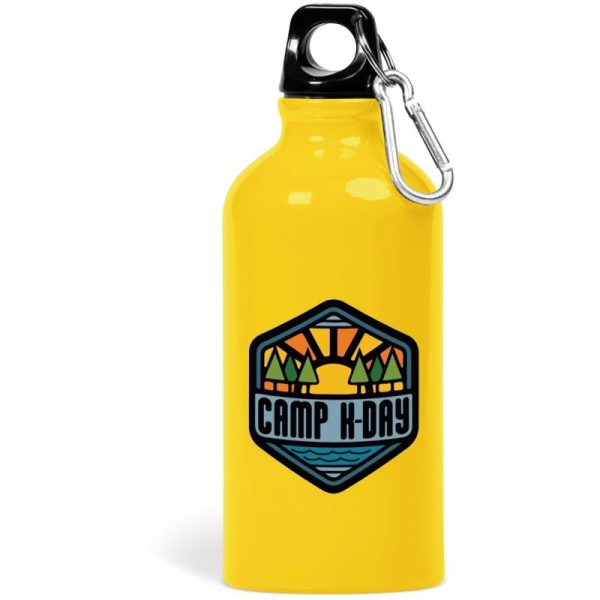 Altitude Braxton Aluminium Water Bottle - 500ml - Image 6