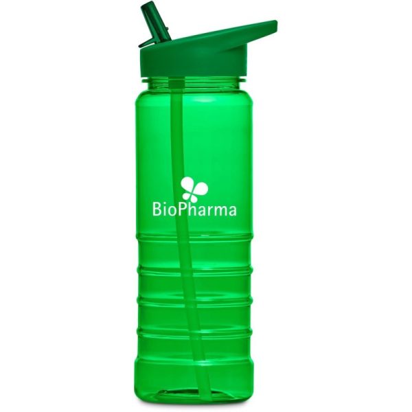 Altitude Quench Plastic Water Bottle - 750ml - Image 2