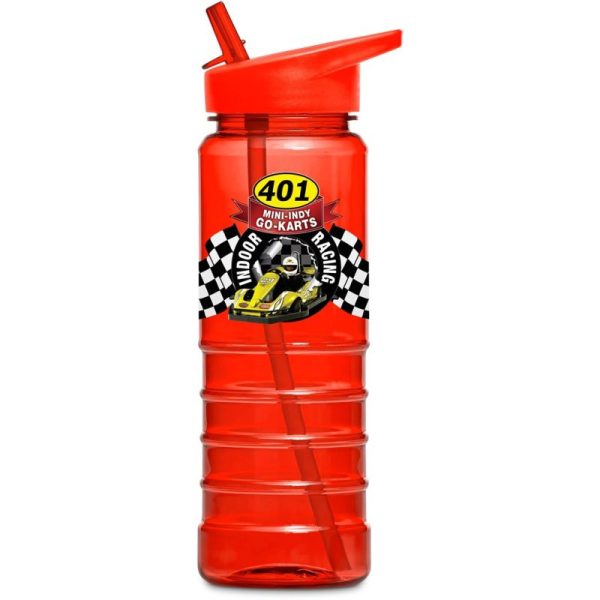 Altitude Quench Plastic Water Bottle - 750ml - Image 4