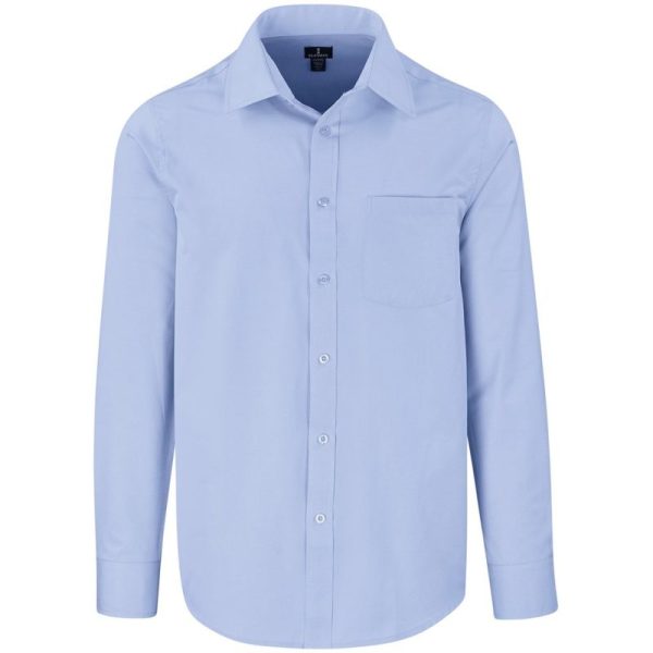 Mens Long Sleeve Sycamore Shirt - Image 2