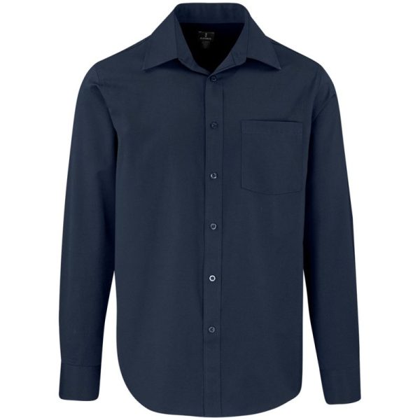 Mens Long Sleeve Sycamore Shirt - Image 3