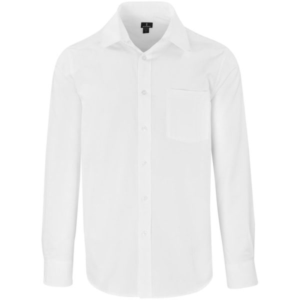 Mens Long Sleeve Sycamore Shirt - Image 4