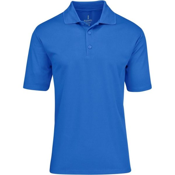 Mens Edge Golf Shirt - Image 2