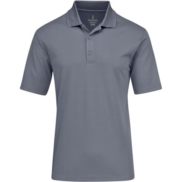 Mens Edge Golf Shirt - Image 3