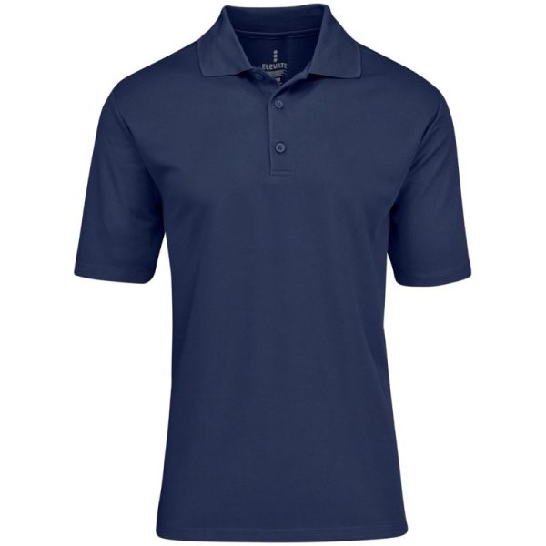 Mens Edge Golf Shirt - Image 4