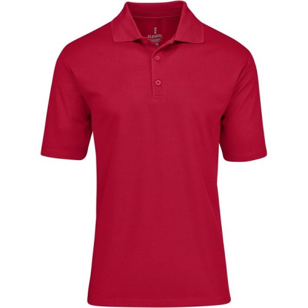 Mens Edge Golf Shirt - Image 5