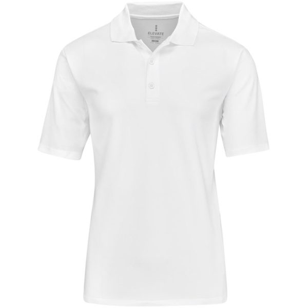 Mens Edge Golf Shirt - Image 6